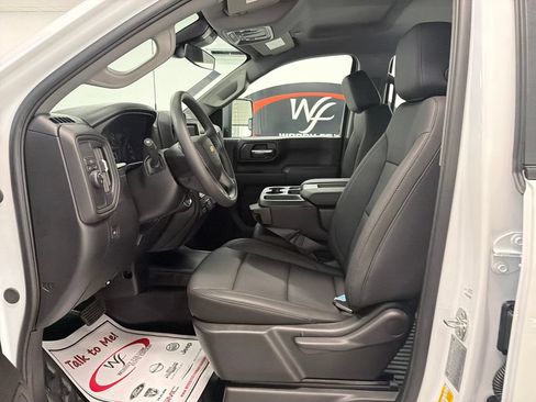 New 2026 Chevrolet Silverado 2500 W/T RWD image 8