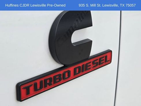 Used 2025 RAM 2500 Tradesman AWD/4WD image 13