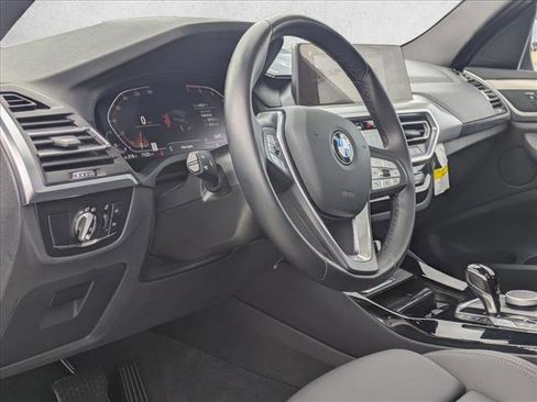 Certified 2024 BMW X3 sDrive30i w/ Convenience Package w/ZPA image 11