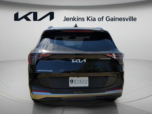 Used 2026 Kia Sportage EX w/ EX Panorama Roof Package FWD image 5