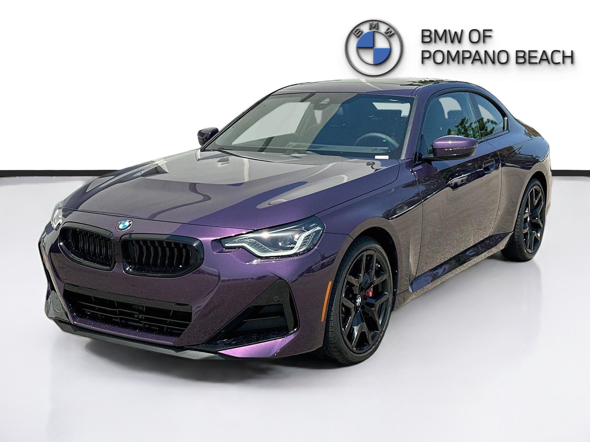 New 2026 BMW 230i xDrive Coupe w/ Premium Package AWD/4WD image 3