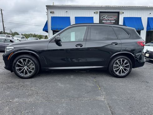 Used 2019 BMW X5 xDrive40i w/ M Sport Package AWD/4WD image 8
