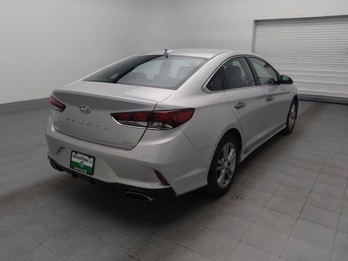 Used 2018 Hyundai Sonata Sport FWD image 9