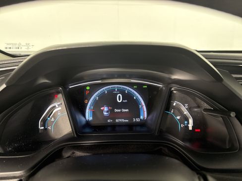 Certified 2020 Honda Civic LX image 26