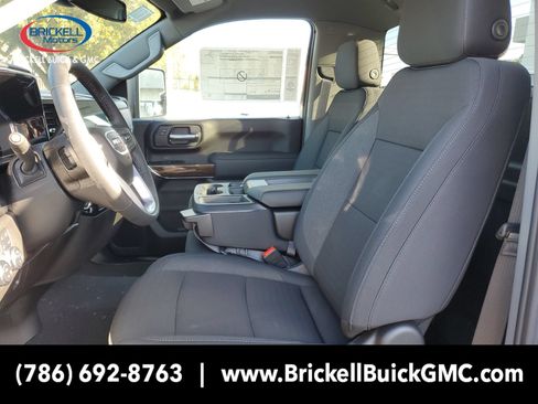 New 2025 GMC Sierra 2500 SLE w/ Max Trailering Package AWD/4WD image 11
