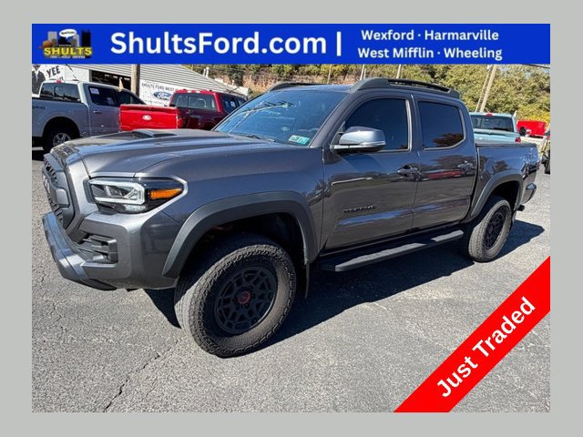 Used 2023 Toyota Tacoma TRD Pro AWD/4WD image 1