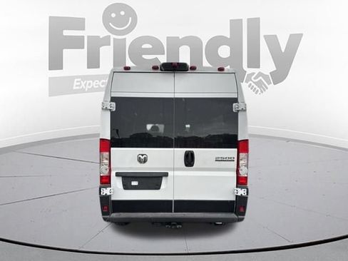 Used 2024 RAM ProMaster 2500 w/ Cold Weather Group FWD image 3