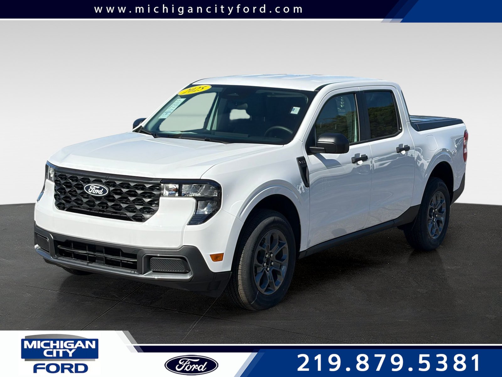 Used 2025 Ford Maverick XLT w/ Equipment Group 301A AWD/4WD image 1