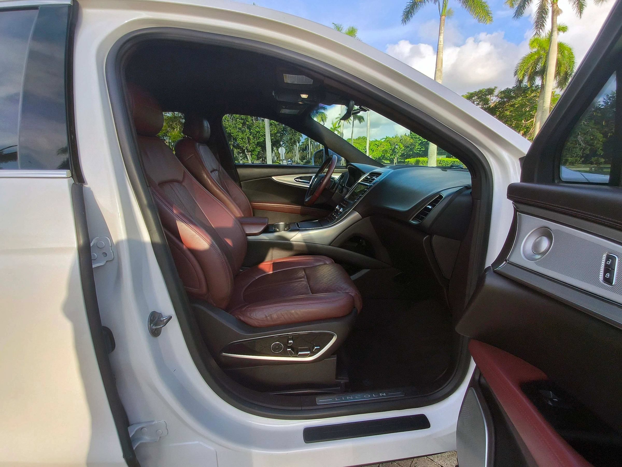 Used 2019 Lincoln Nautilus Black Label AWD/4WD image 43