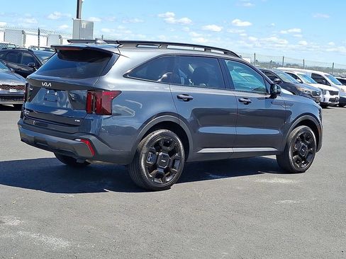 Certified 2024 Kia Sorento X-Line EX AWD/4WD image 6
