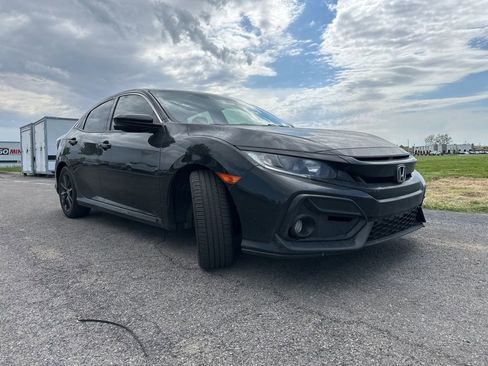 Used 2020 Honda Civic EX-L image 13