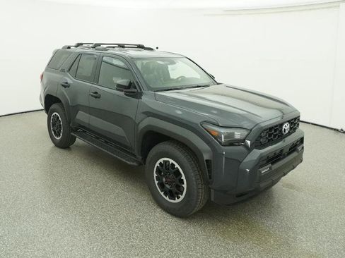 New 2026 Toyota 4Runner TRD Off-Road image 73