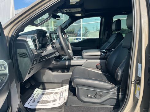 Used 2026 Ford F150 Lariat w/ Equipment Group 502A High AWD/4WD image 15