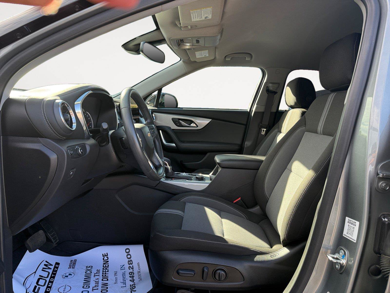 Used 2024 Chevrolet Blazer LT w/ Convenience Package FWD image 10