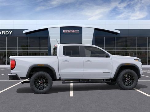 New 2026 GMC Canyon Elevation RWD image 5