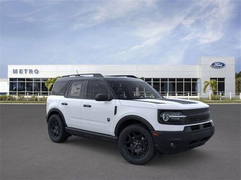 New 2025 Ford Bronco Sport Big Bend w/ Convenience Package image 7