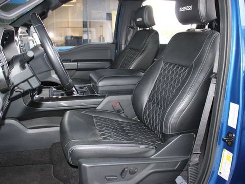 Used 2022 Ford F150 XLT w/ Equipment Group 302A High image 24