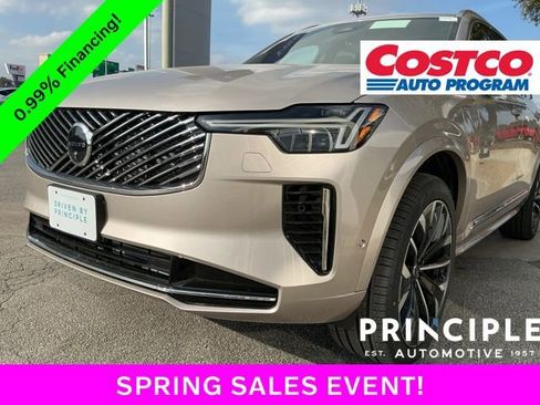 New 2026 Volvo XC90 T8 Plus w/ Protection Package Premier AWD/4WD image 5