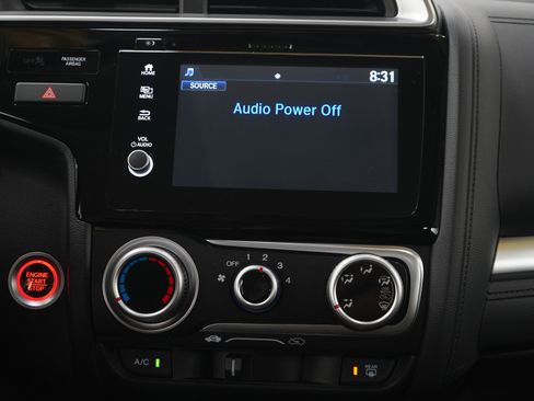 Used 2019 Honda Fit EX image 16