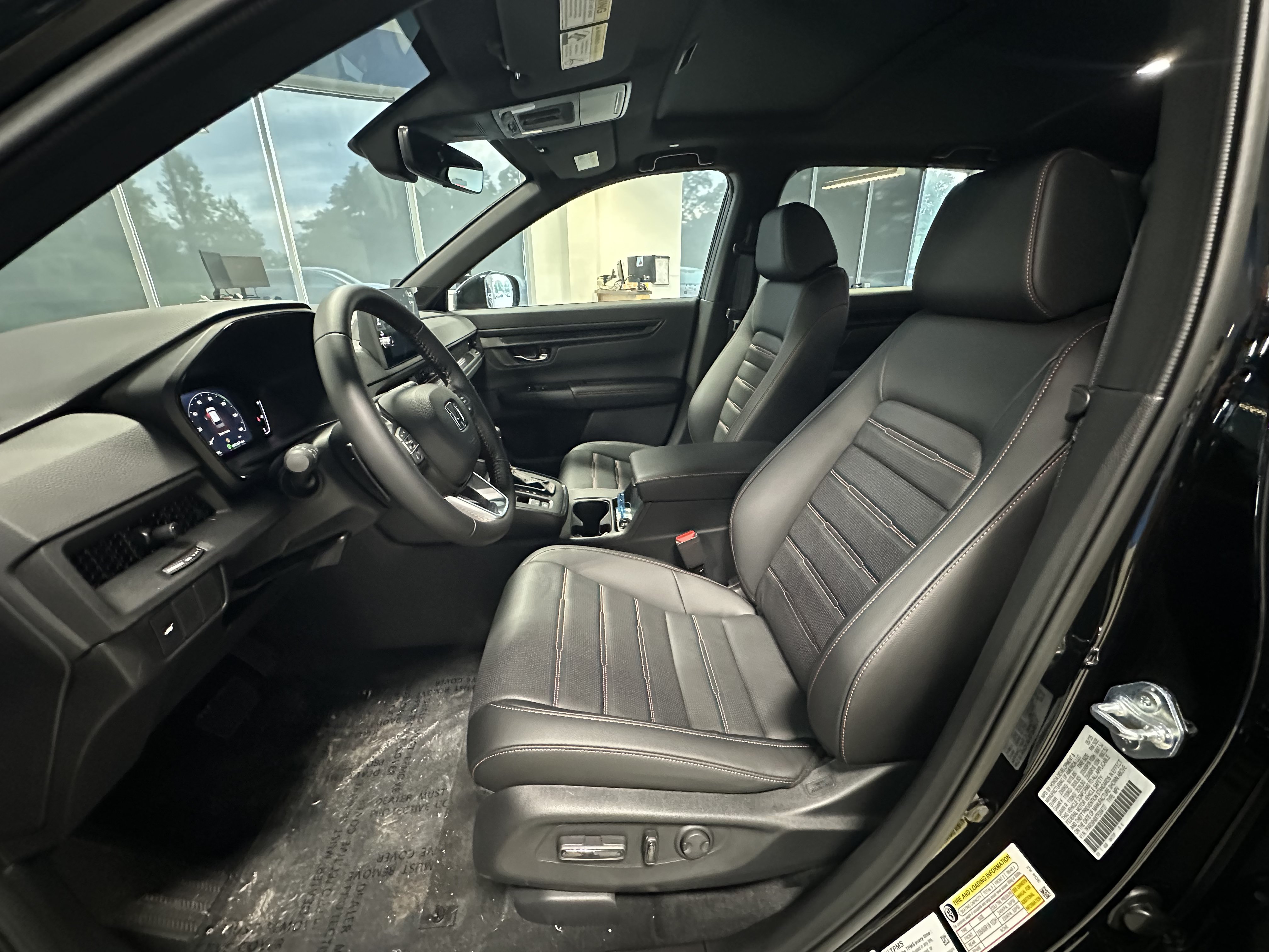 New 2027 Honda CR-V Sport-L image 8