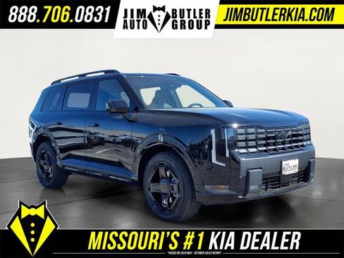 New 2027 Kia Telluride SX X-Line AWD/4WD image 23