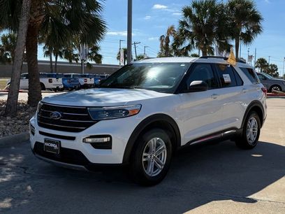 Used 2022 Ford Explorer XLT w/ Equipment Group 202A