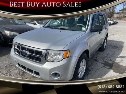 Used 2009 Ford Escape XLS