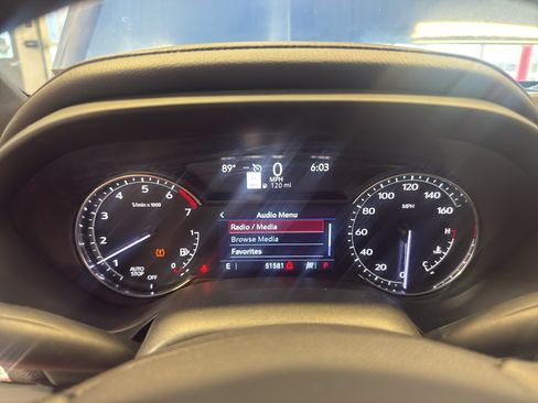 Used 2021 Cadillac CT4 Luxury w/ Sun And Sound Package AWD/4WD image 18