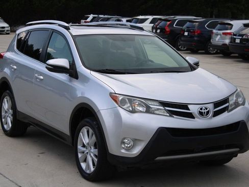Used 2013 Toyota RAV4 Limited image 1