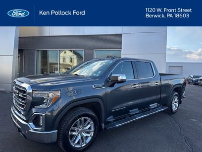Used 2019 GMC Sierra 1500 SLT w/ SLT Premium Plus Package