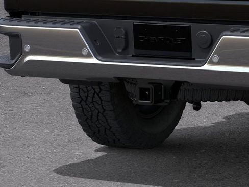 New 2026 Chevrolet Silverado 2500 LT w/ Texas Edition AWD/4WD image 14
