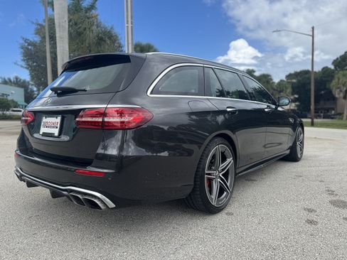 Used 2021 Mercedes-Benz E 63 AMG S image 14