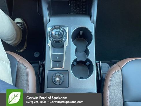 New 2025 Ford Bronco Sport Outer Banks w/ Outer Banks Tech Package+ image 31