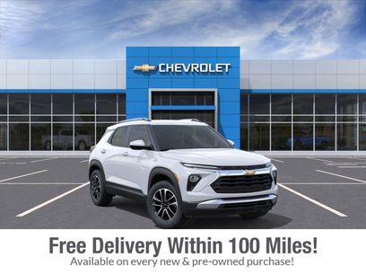 New 2026 Chevrolet TrailBlazer LT w/ Convenience Package