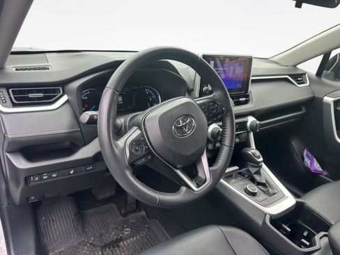 Certified 2024 Toyota RAV4 XLE Premium w/ Weather Package AWD/4WD image 10