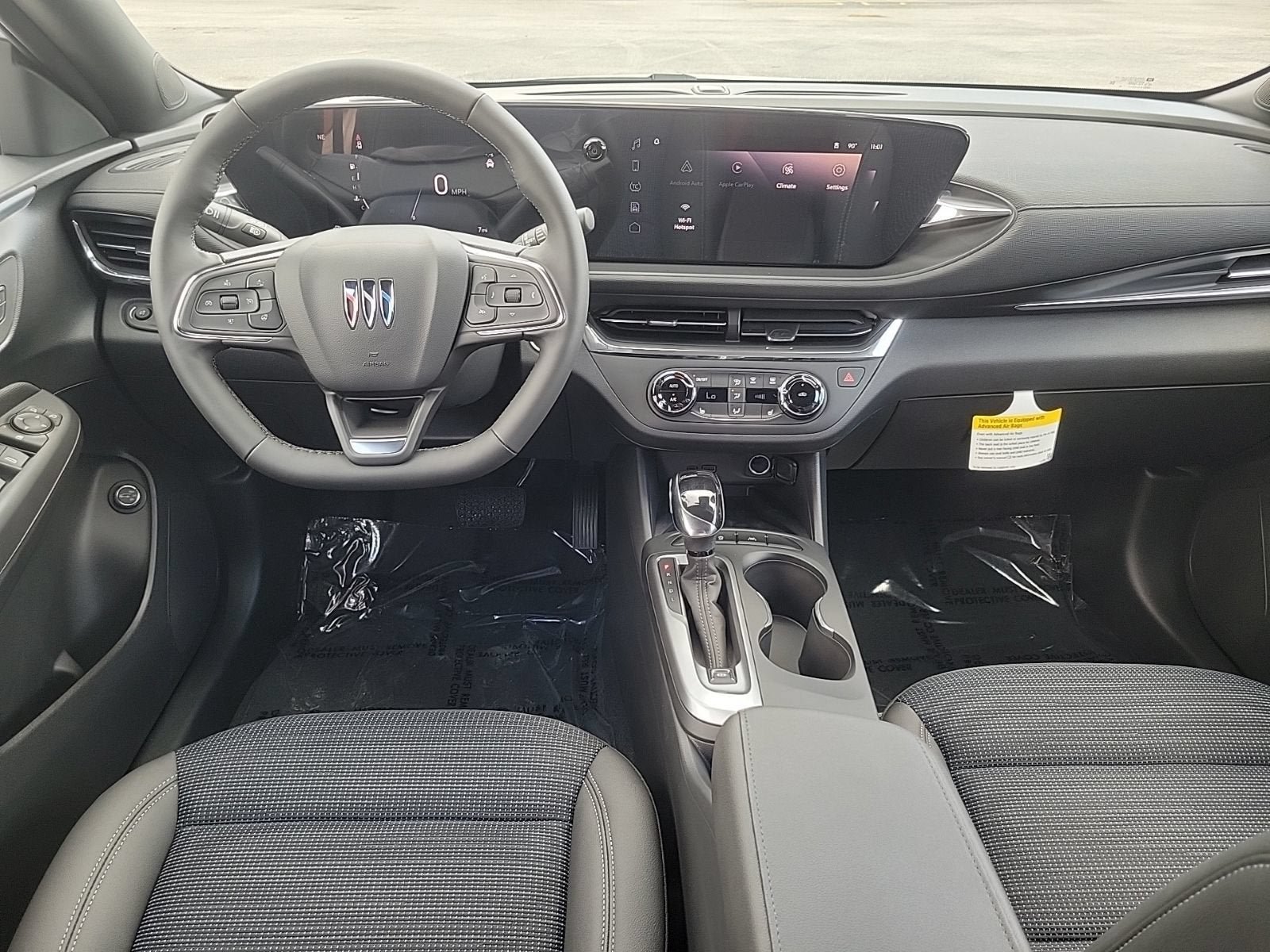 New 2026 Buick Envista Sport Touring w/ Convenience I Package FWD image 13