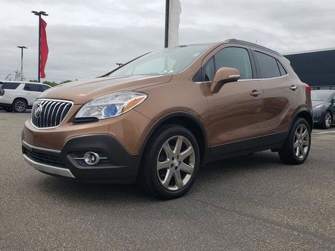 Used 2016 Buick Encore Leather AWD/4WD image 8