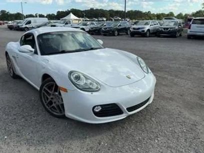 Used 2009 Porsche Cayman S