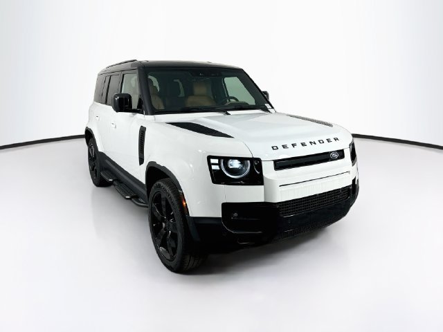 New 2026 Land Rover Defender 110 S AWD/4WD image 3