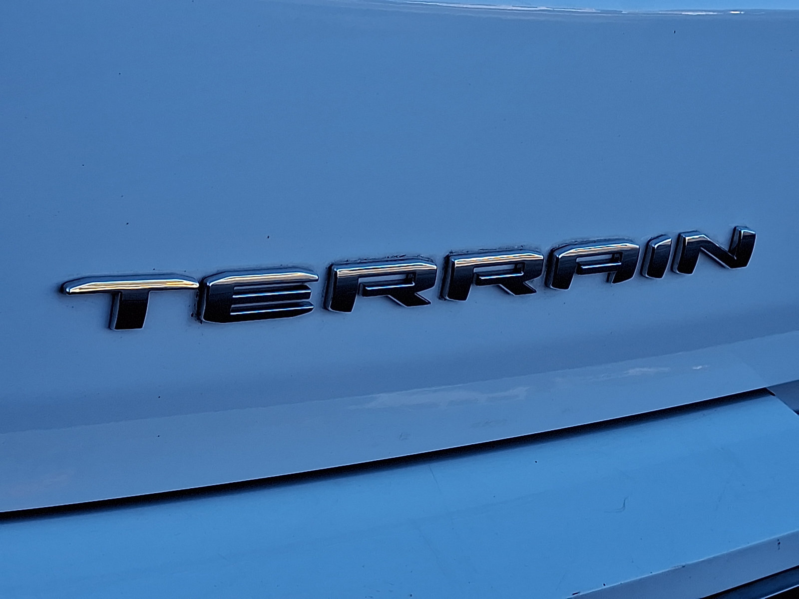 Used 2024 GMC Terrain AT4 w/ Tech Package AWD/4WD image 30