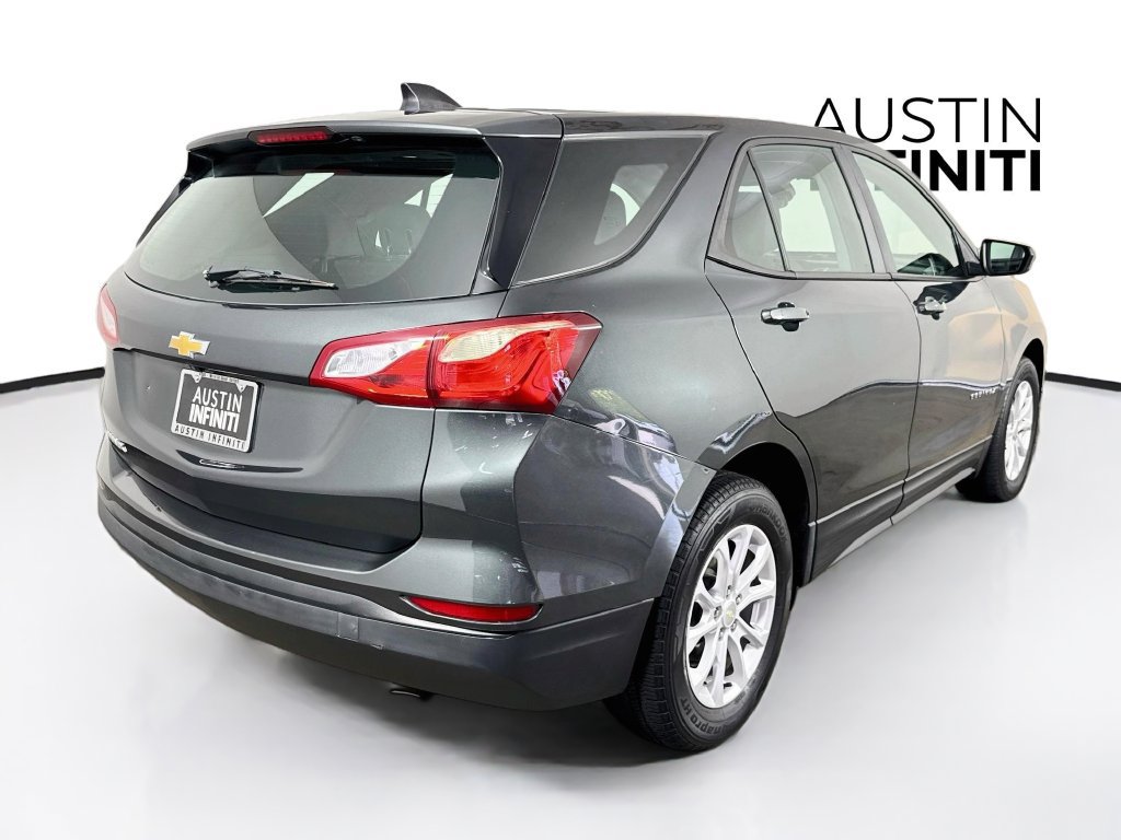 Used 2020 Chevrolet Equinox LS FWD image 7