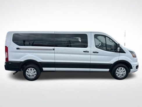 Used 2024 Ford Transit 350 XLT image 7