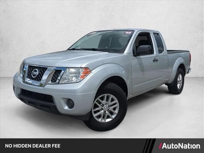 Used 2014 Nissan Frontier SV