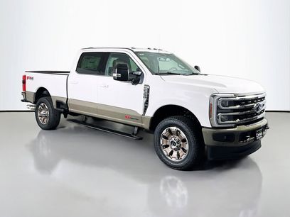 New 2026 Ford F350 King Ranch