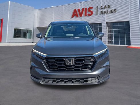 Used 2025 Honda CR-V EX image 2
