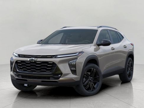 New 2026 Chevrolet Trax ACTIV w/ Driver Confidence Package FWD image 8