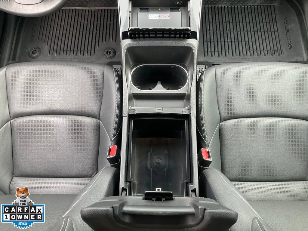 Used 2023 Subaru Solterra AWD image 47