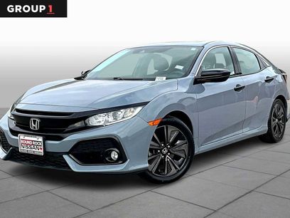 Used 2019 Honda Civic EX