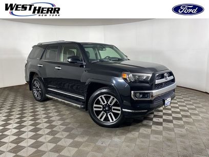 Used 2018 Toyota 4Runner Limited