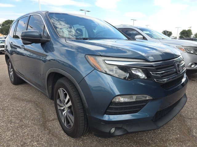 Used 2018 Honda Pilot EX-L image 1